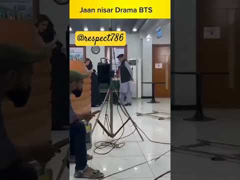 Jaan Nisar Episode 62 | Shooting Scene Camera 01 #jaannisar #hibabukhari #danishtaimoor #harpalgeo