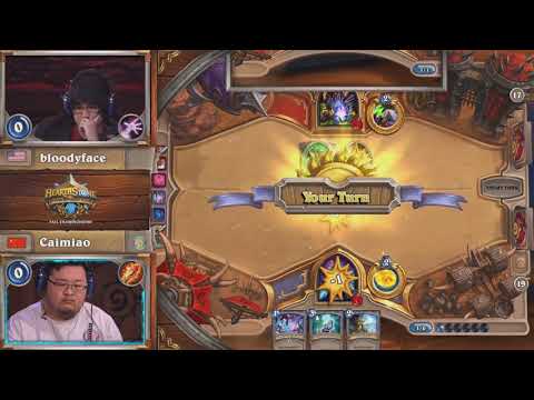 bloodyface vs Caimiao | 八強 第一場 | HCT 秋季冠軍賽