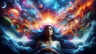 IMAGINARIUM -  LUCID DREAMING MUSIC - Binaural Beats Music For The Lucid Dreamer