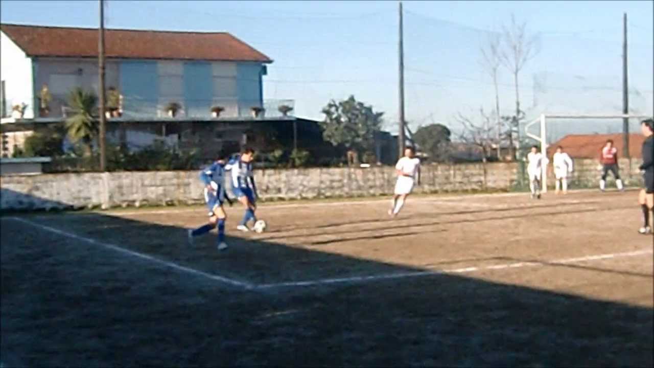 Cristelo 2 - 4 Sobreirense