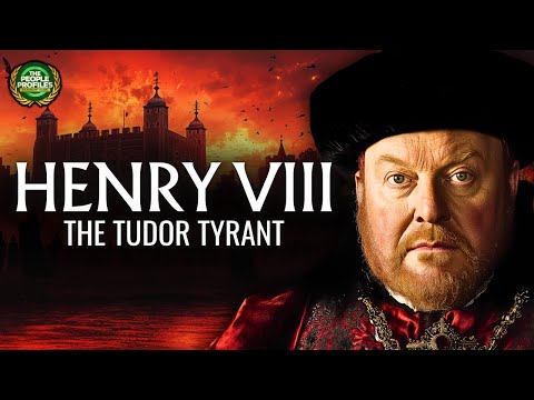 Henry VIII - The Tudor Tyrant Documentary
