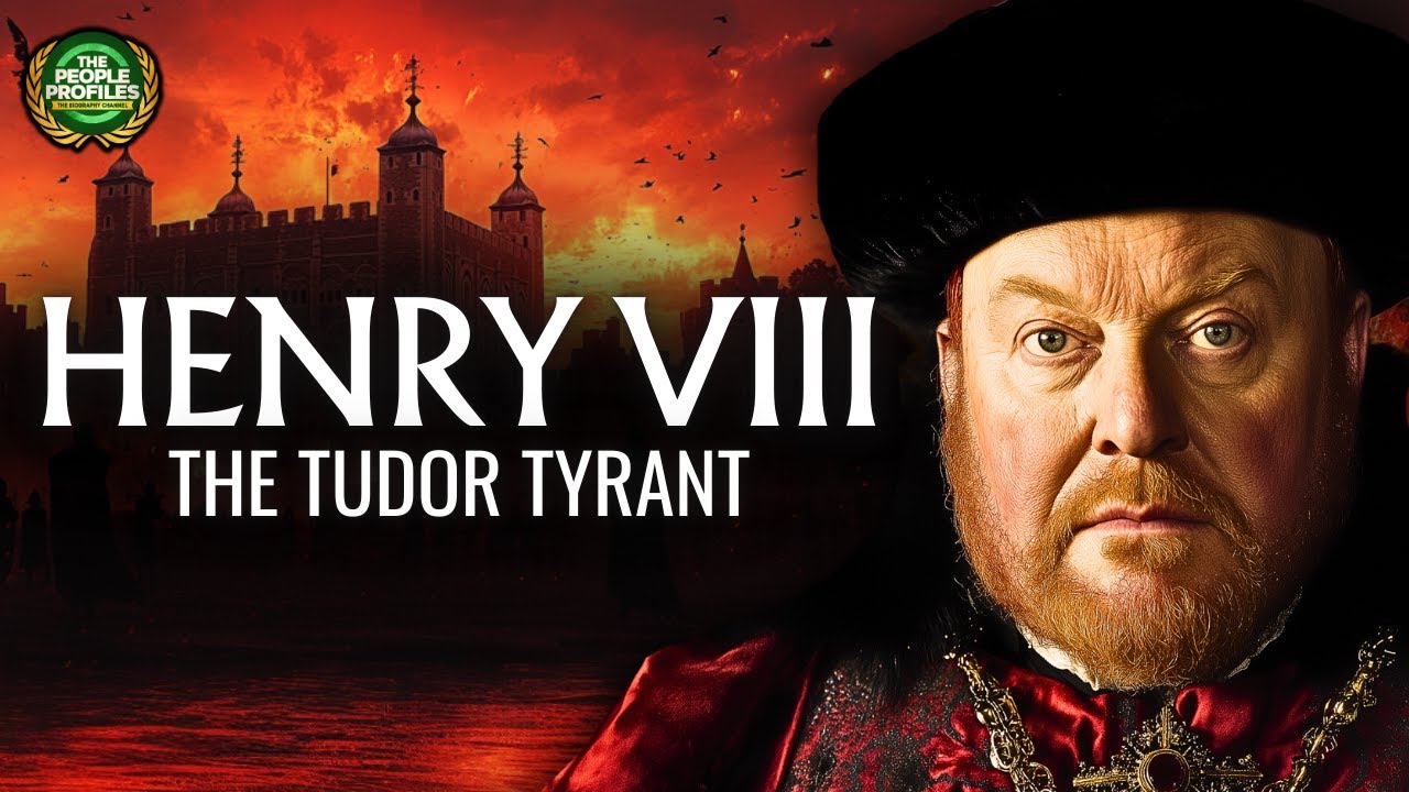 Henry VIII - The Tudor Tyrant Documentary