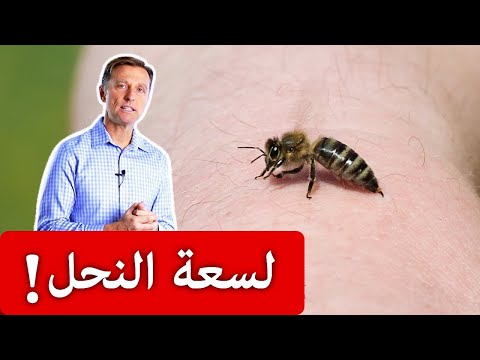 , title : 'استخدموا لسعة النحل لهذه الأمراض! - دكتور بيرج'