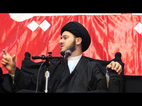 Ingredients for a Successful Muslim Community in the West-Sayed Saleh Qazwini- Muharram 2017