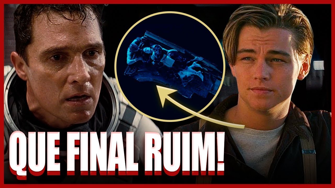 5 FINAIS MAIS ODIADOS da HISTÓRIA!