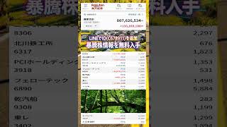 #NISA,#新NISA,#つみたてNISA,#iDeCo,#配当金,#配当利回り,#決算,#決算分析,#業績,#企業分析,#銘柄分析,#株予想,#株の買い方,#株の売り方,#株勉強