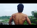 Wide Back ke liye best exercise