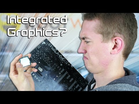 Free Trash or Hidden Treasure? - Intel's Coffee Lake UHD 630 iGPU Benchmarked!