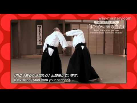 YouTube   Sabaki and Tsukai 24 Seishiro Endo Shihan 捌きと使い24 遠藤征四郎 師範