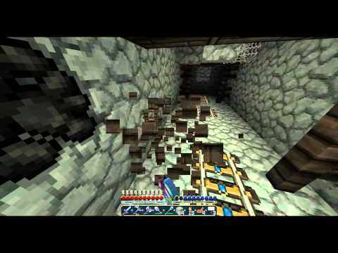The Minecraft Project - Creeper Vs Skeleton = EPICNESS! | The Minecraft Project | #241