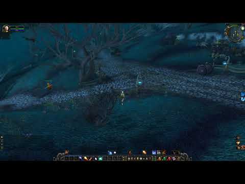 Return to Arcanist Vandril, WoW TBC Quest