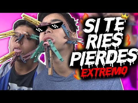 SI TE RIES PIERDES EXTREMO Ft. Lucas Dutto