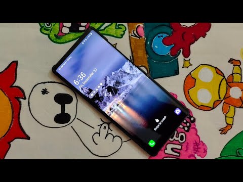 LG Wing and Android 12 update