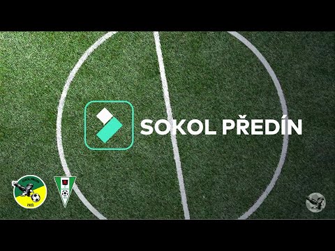 Sokol Předín - FC Rapotice "B"