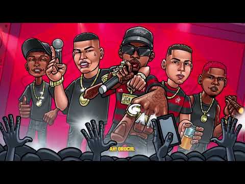 Portugal No Beat - SHOW DO OROCHI ft. MC GP, Rodrigo do CN, Orochi, Meno K