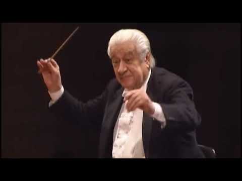 Bruckner Symphony No 7 - Sergiu Celibidache, Münchner Philharmoniker Live Tokyo 18 Oct 1990