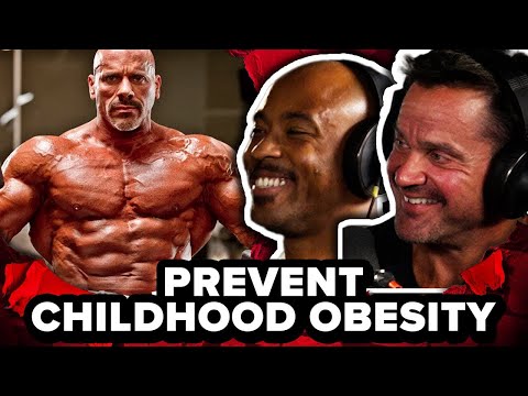 Preventing Childhood Obesity Through YOUR Diet - Stan Efferding