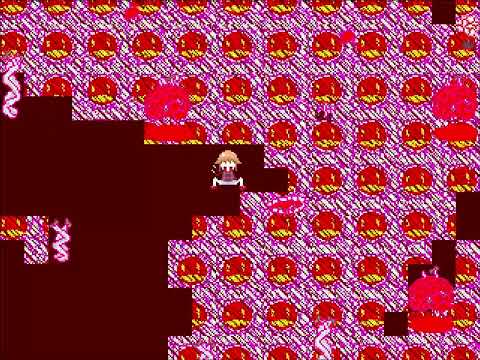 Yume 2kki OST - Floating Brain World (Extended)