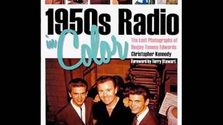 1950s Radio in Color - The Lost Photographs of Deejay Tommy Edwards