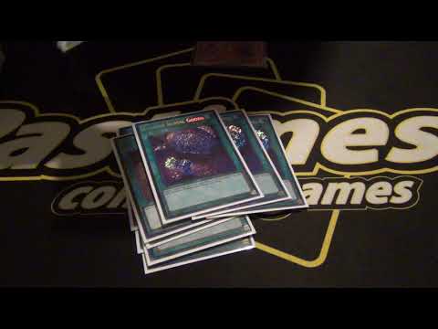 Yugioh 12/9/2017 St. Louis, MO Regional 2nd Place Deck Profile - SPYRAL - Jordan Palmer