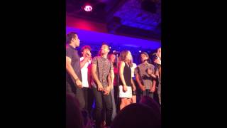 Once and For All - Newsies Reunion Concert @ 54 Below