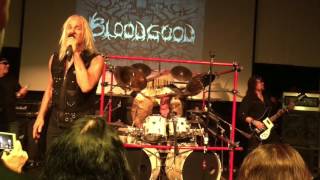Eat The Flesh - Bloodgood (Live at SoCal Metal Fest)