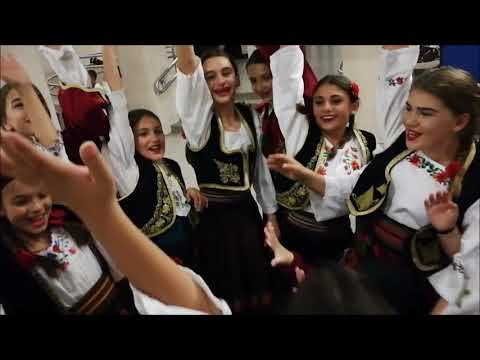 FA Bambi - Pionirski i Omladinski ansambl (Linc 30.09.17)