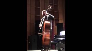 Stuck in London- Casey abrams