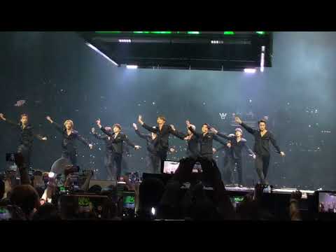 190818 KCON LA Seventeen - HIT