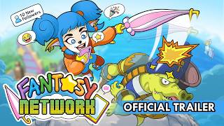VideoImage1 Fantasy Network