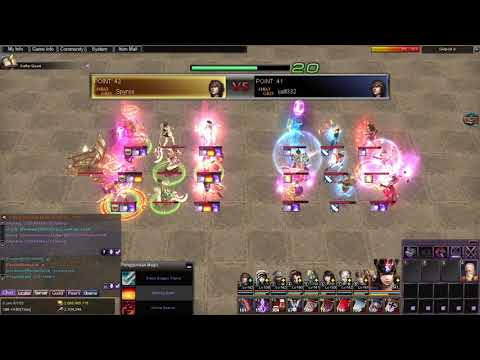Grand Championship • Titan 30-05-2021 3AM • Spyros vs ijalll332 • Atlantica Rebirth Indonesia