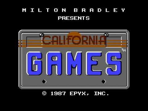 brisulph's 60th Talkthrough - California Games