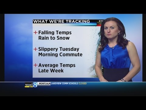 Storm Team 8 Forecast -- 4.14.2014 Daybreak Edition