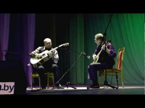 Henrik Kuznjak. Va Banque - Ragtime (guitar duo)