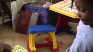 *41-Homeschooling Preschool : Floor Activity Fun