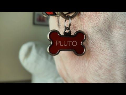Pluto, a Film by Mikayla (censored)