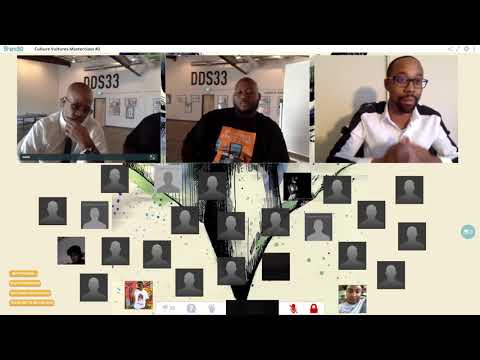 Dame Dash's Culture Vultures Masterclass #2 Highlights