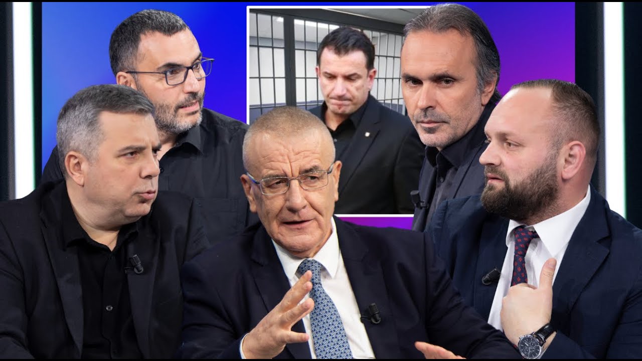 "Budalla! Të kap me shpulla, debil!"/ Sherr në emision për Veliajn! Rama, Berisha dhe SPAK- TPZ