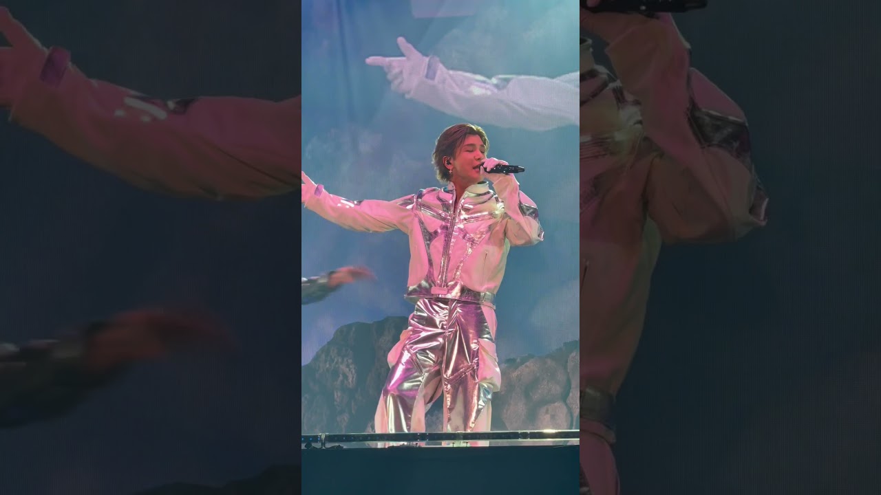 ASIA TOUR "SPACE COWBOY" Take off 🚀 #岩田剛典 #GAN #RfYL #ASIATOUR #SPACECOWBOY