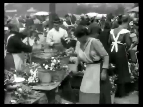 Erfurt vor langer Zeit