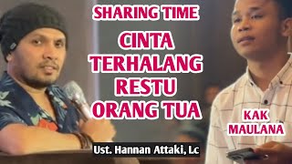 Download lagu ❗️CINTA TERHALANG RESTU ORANG TUA❗️Tanya Jawab with Ust. Hanan Attaki di sharing Time mp3 Download lagu ❗️CINTA TERHALANG RESTU ORANG TUA❗️Tanya Jawab with Ust. Hanan Attaki di sharing Time mp3