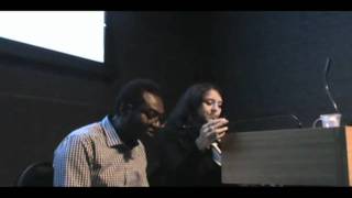 Otolith Group - Parsons Visiting Artist Lecture