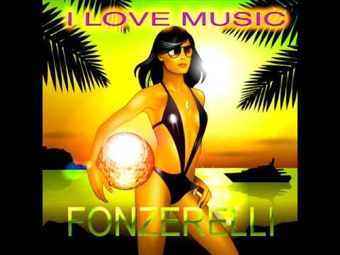 Fonzerelli - I love Music (Piano Club Mix) [Big In Ibiza]