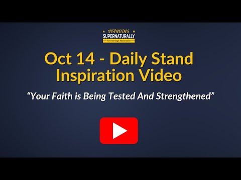 Tuesday Devotional Video