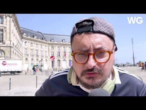 Tribunal de Commerce : réaction de Jérémie supporters des Girondins