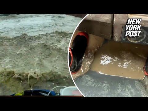 Family’s desperate escape from Cyclone Gabrielle flood: ‘Don’t know if we’ll make it’ | NY Post