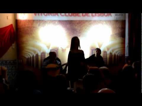 PAULA CARAPETA (68º. Aniversário do Vitória Clube de Lisboa)