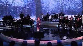 Jackie Evancho   Silent Night feat  The Tenors   HD