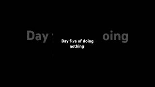 Day five of doing nothing #funnyimages #funny #butifyoucloseyoureyes ￼