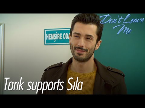 Tarık supports Sıla - Don't Leave Me Short Scenes
